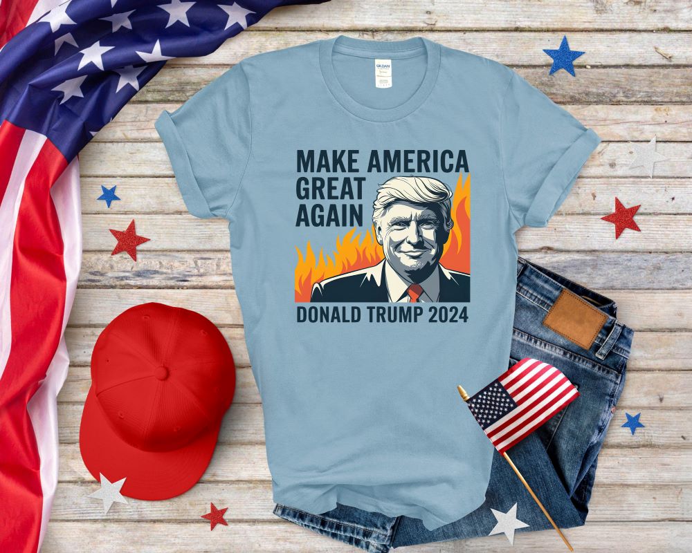 Make America Great Again Donald Trump 2024