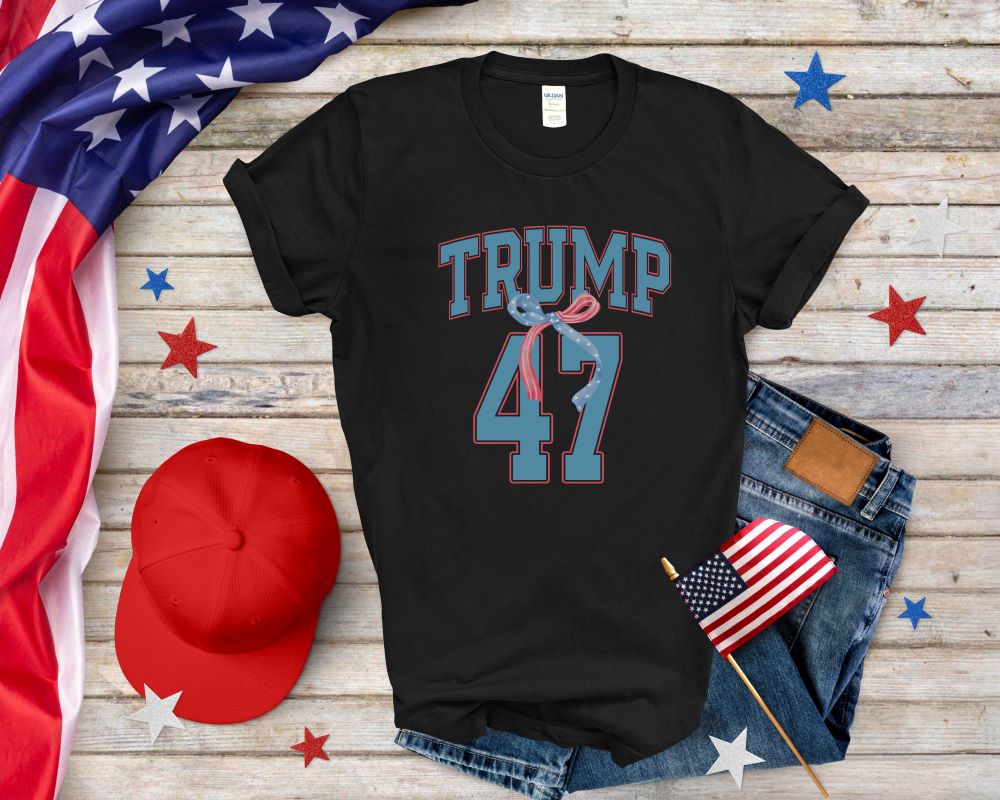 Trump 47 – Stronger Than Ever T-shirt