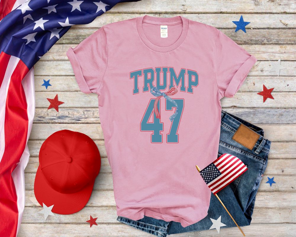 Trump 47 – Stronger Than Ever T-shirt