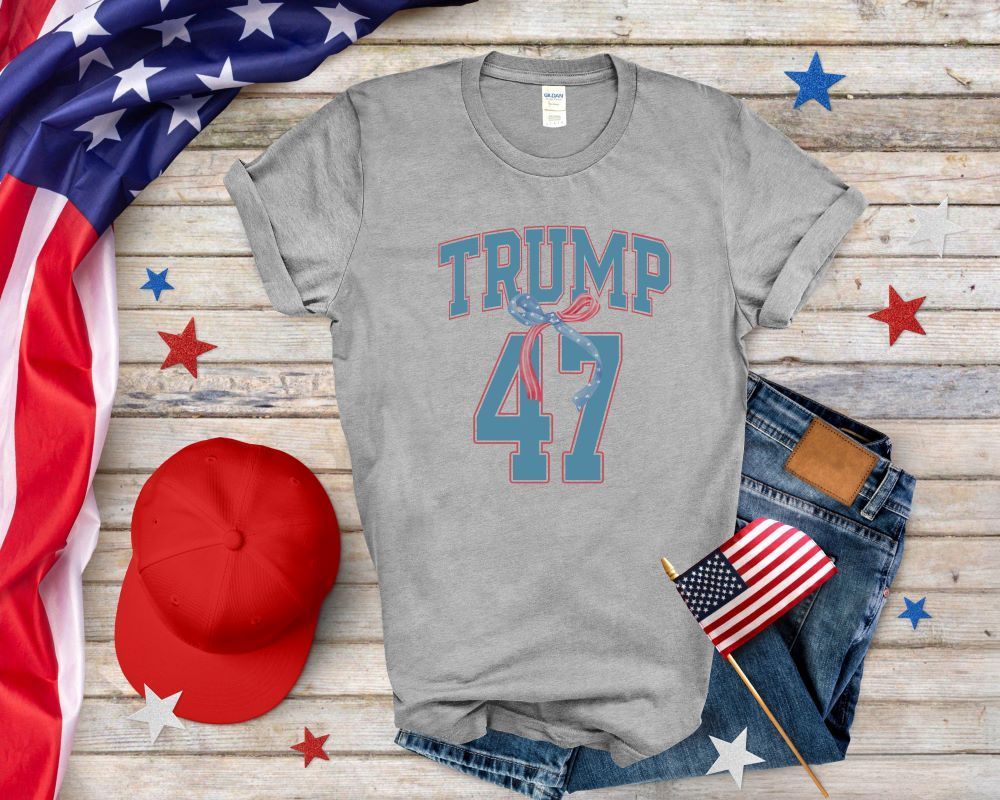 Trump 47 – Stronger Than Ever T-shirt